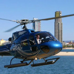 Gold Coast Helicopter Flight