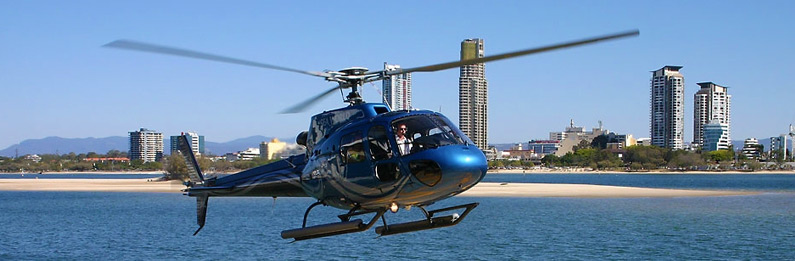 Sea World Helicopter Flights Gold Coast