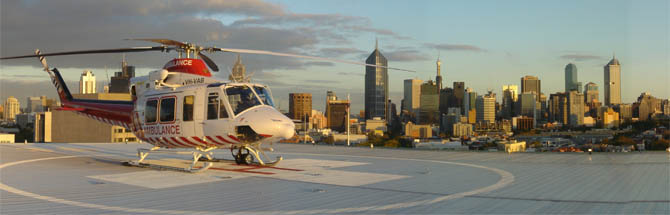 Melbourne Helicopter Flights