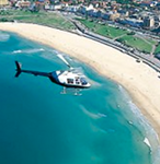 Sydney Sights Helicopter Flight 1