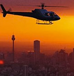 Sydney Sights Helicopter Flight 3