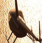 Fremantle Helicopter Flight 1