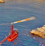 Rottnest Island Helicopter Flight 1