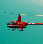 Rottnest Island Helicopter Flight 2